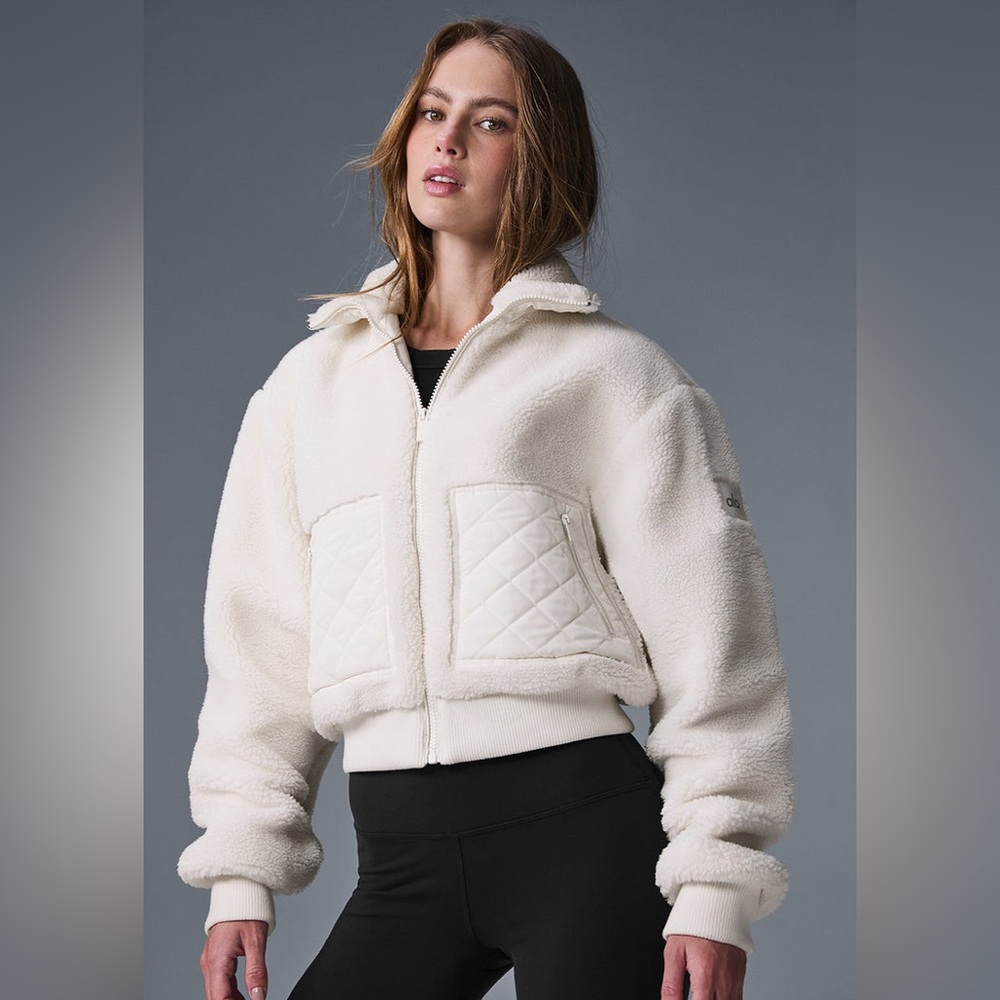 ALO Sherpa Edge Bomber